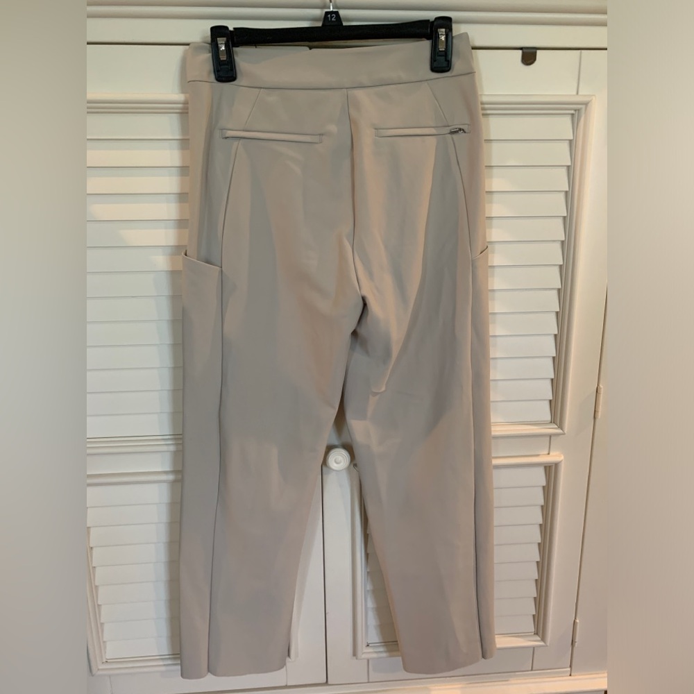 Athleta work pants